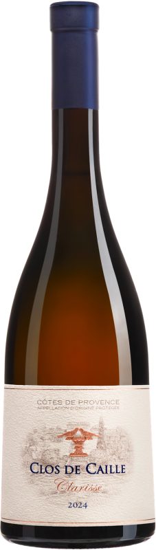 Bouteille Clarisse — CLOS DE CAILLE