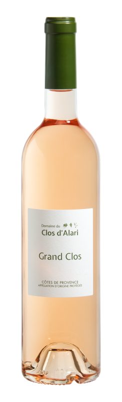 Bouteille Grand Clos — Domaine du Clos d'Alari
