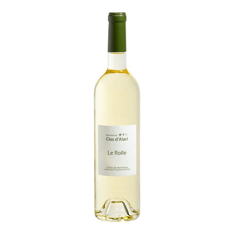Bouteille Le Rolle — Domaine du Clos d'Alari