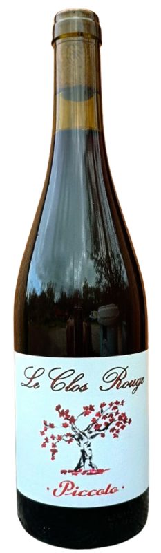 Bouteille Piccolo — Le Clos Rouge