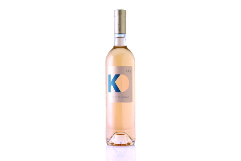 Bouteille K romb — Domaine Clos de Garaud