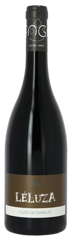 Bouteille LéLuZa — Domaine Clos de Garaud
