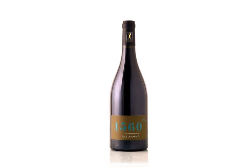 Bouteille 1560 au temps des Valois — Domaine Clos de Garaud