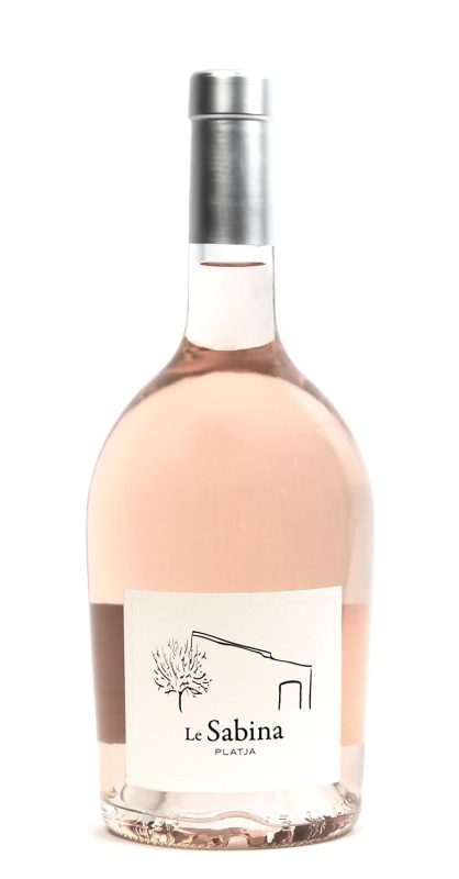 Bouteille Platja 2025 — Domaine Montagné