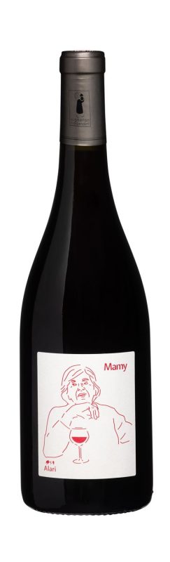 Bouteille MAMY — Domaine du Clos d'Alari