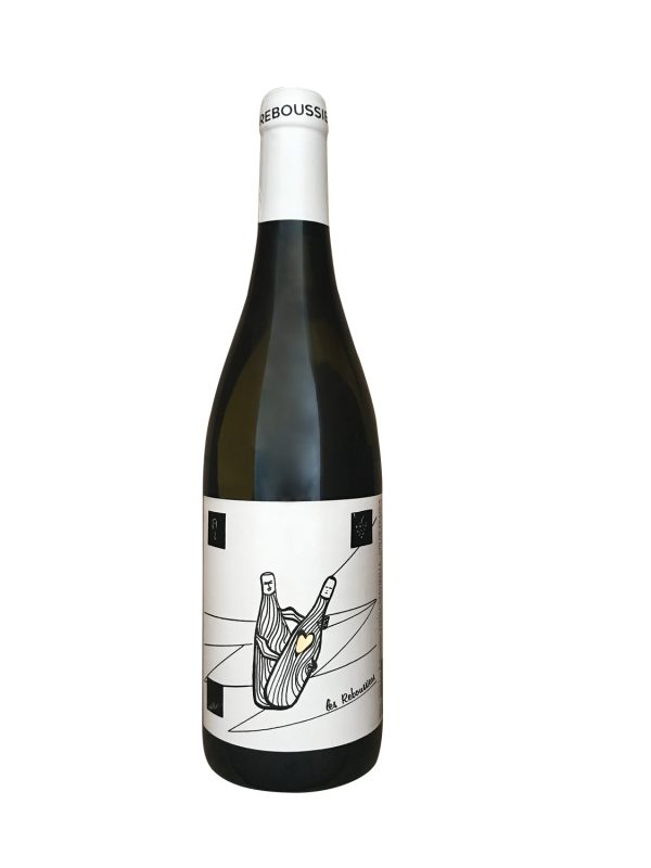 Bouteille Clos des Reboussiers Blanc 2023 — Clos Des Reboussiers
