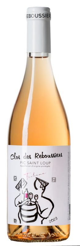 Bouteille Tichina — Clos Des Reboussiers