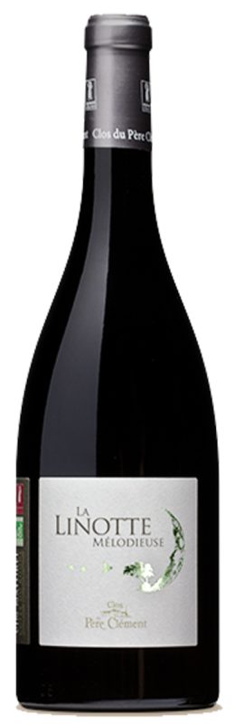 Bouteille Linotte Mélodieuse - Vin Naturel — Clos du Père Clément