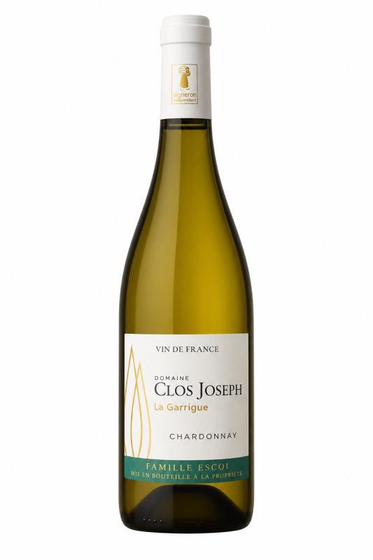 Bouteille Chardonnay — DOMAINE CLOS JOSEPH