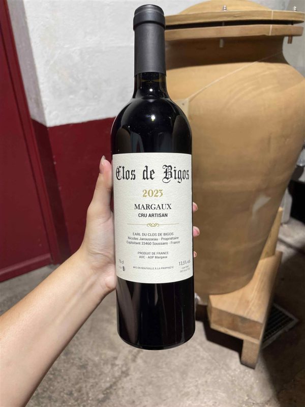 Bouteille 2023 — Le Clos de Bigos