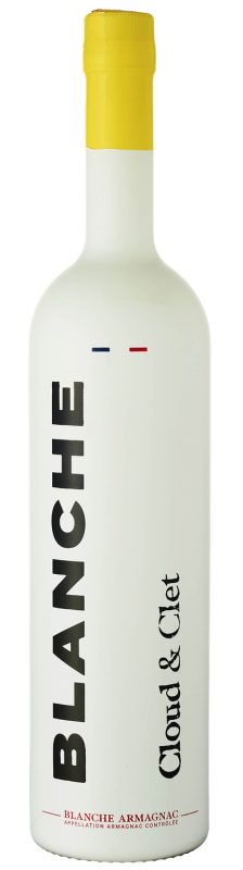Bouteille Blanche — Cloud & Clet