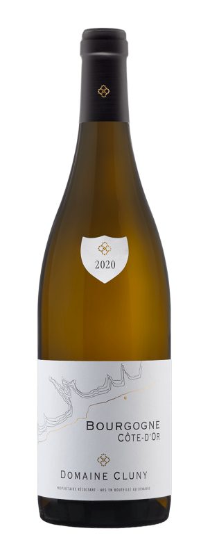 Bouteille Bourgogne Côte d'Or — Domaine Cluny