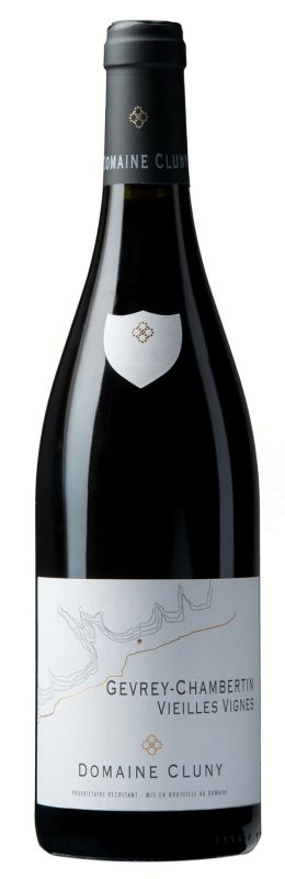 Bouteille Gevrey-Chambertin Rouge — Domaine Cluny