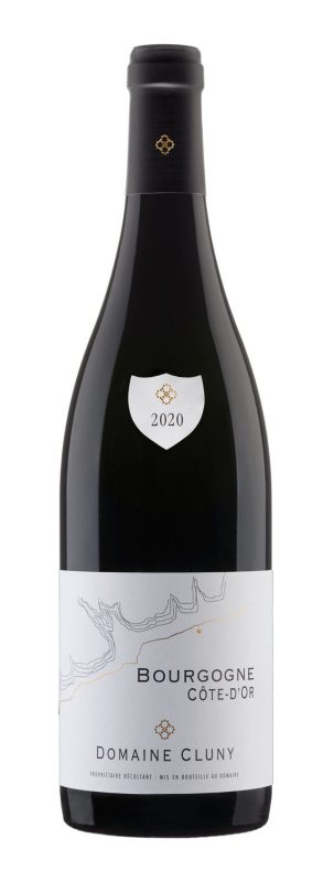 Bouteille Bourgogne Côte d'Or — Domaine Cluny