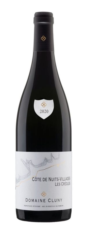 Bouteille Côte de Nuits-Villages Rouge — Domaine Cluny