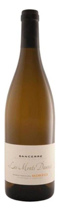 Bouteille "Les Monts Damnés" — Roger & Christophe Moreux
