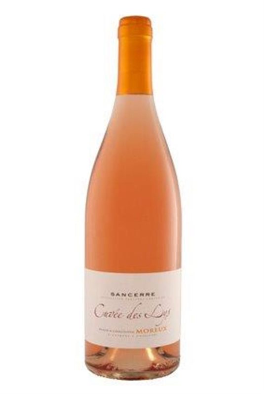 Bouteille "Cuvée des Lys" — Roger & Christophe Moreux