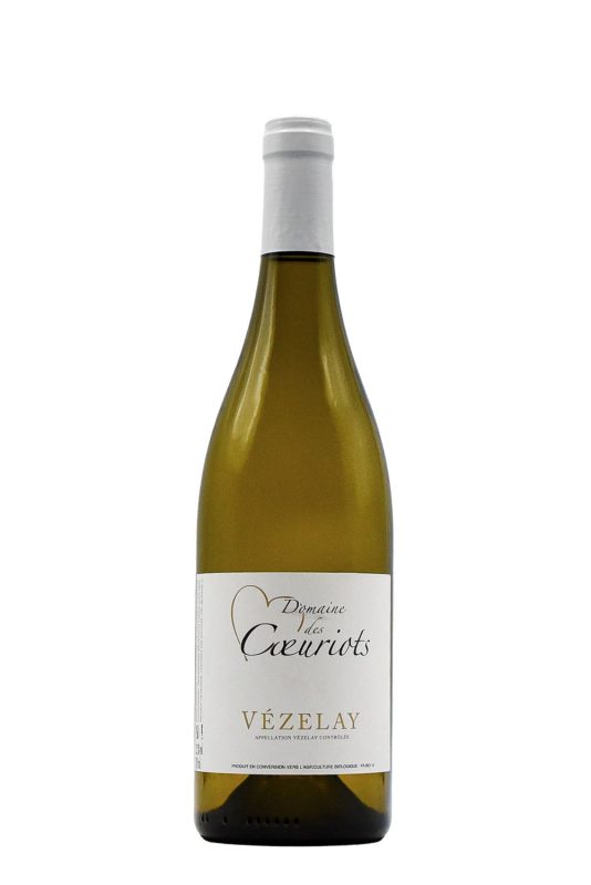 Bouteille Vézelay 2023 — Domaine des Coeuriots
