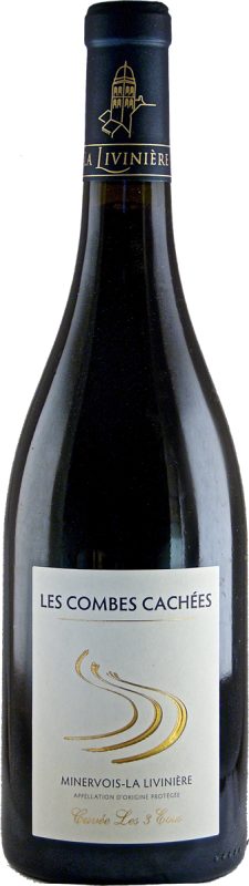 Bouteille Les Trois Ecus — Domaine Les Combes Cachées
