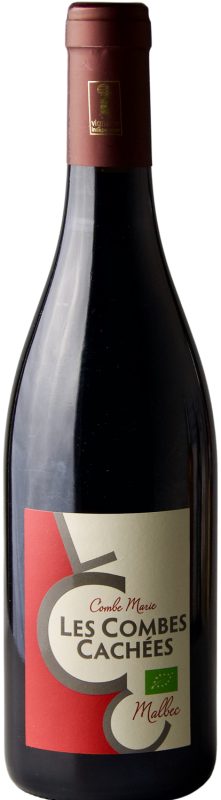 Bouteille Combe Marie — Domaine Les Combes Cachées