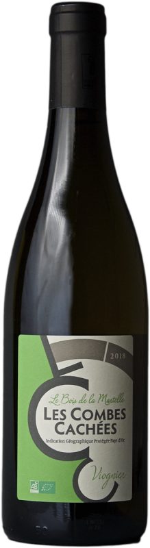 Bouteille LE BOIS DE LA MARTELLE — Domaine Les Combes Cachées