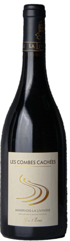 Bouteille Les Trois Ecus — Domaine Les Combes Cachées