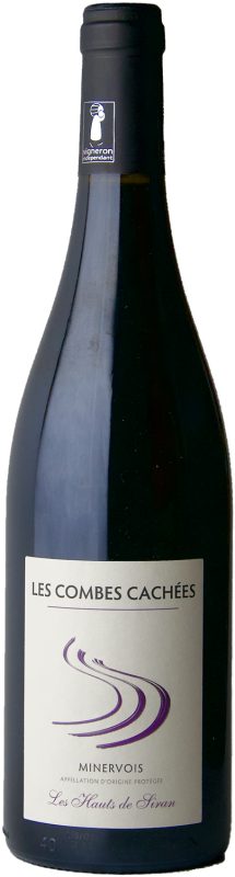 Bouteille Les Hauts de Siran — Domaine Les Combes Cachées