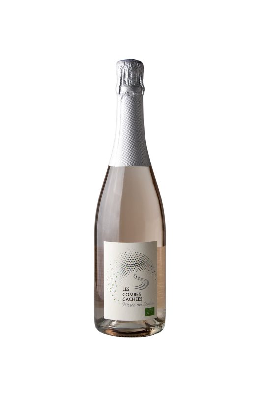 Bouteille Frisson des Combes — Domaine Les Combes Cachées
