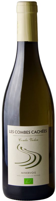 Bouteille Combe Violon — Domaine Les Combes Cachées