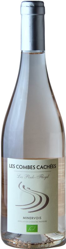 Bouteille Les Pink Floyd — Domaine Les Combes Cachées