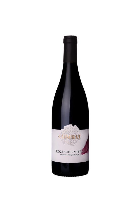 Bouteille Cuvée Domaine — Domaine des Combat