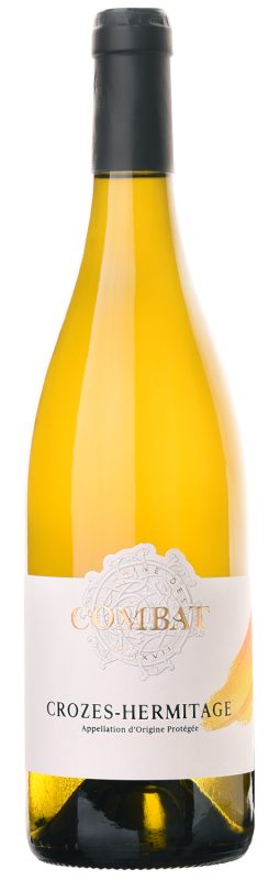 Bouteille Cuvée Domaine — Domaine des Combat