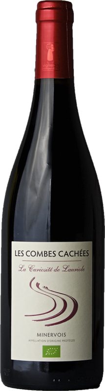 Bouteille LA CURIOSITÉ DE LAURIOLE — Domaine Les Combes Cachées