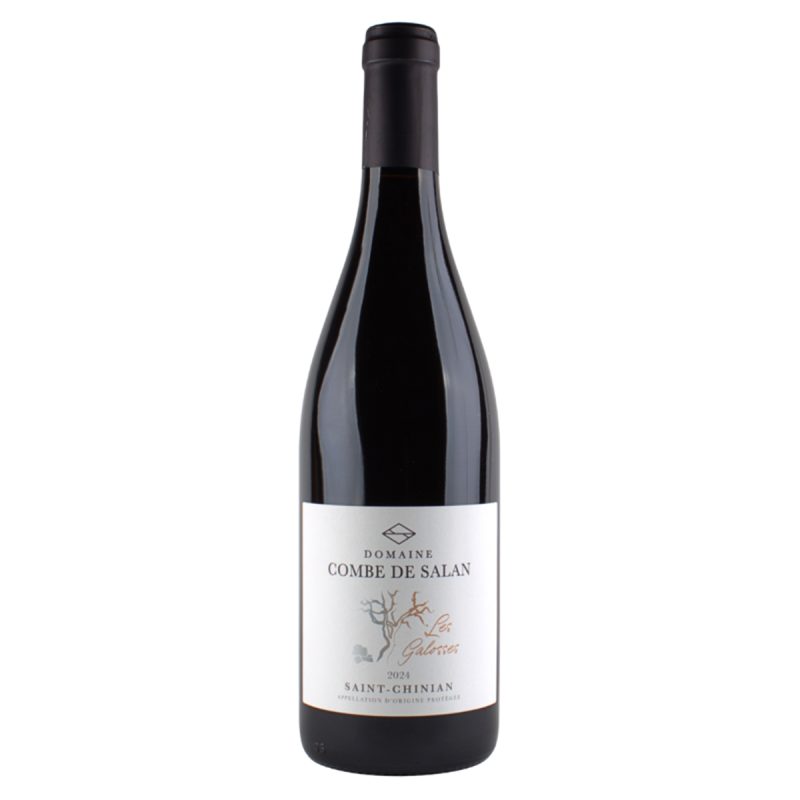 Bouteille Les Galosses — Domaine Combe de Salan