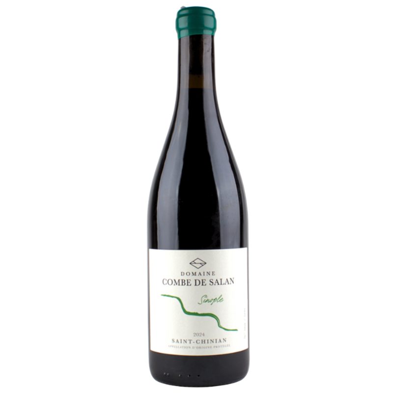 Bouteille Sinople — Domaine Combe de Salan