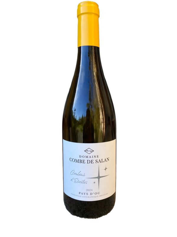 Bouteille Couleur d'Étoiles — Domaine Combe de Salan