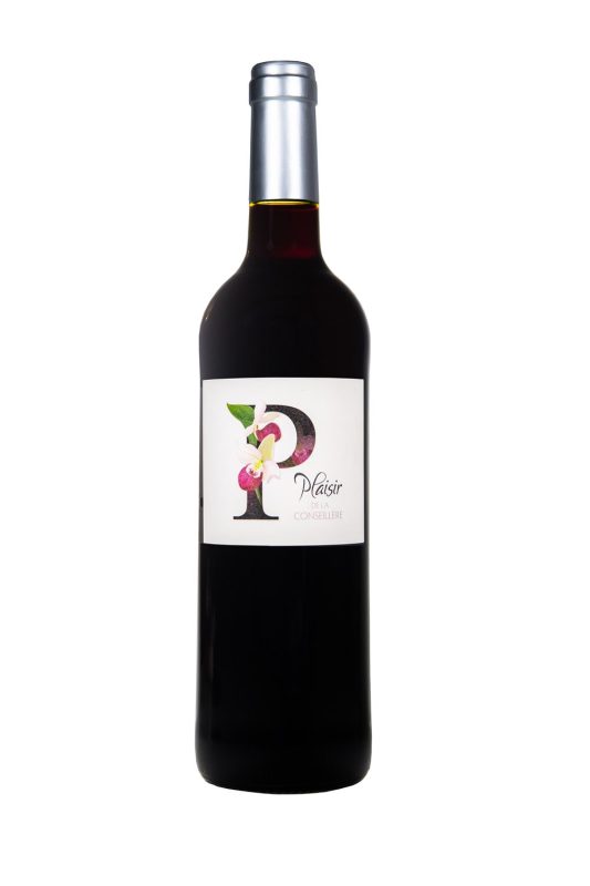 Bouteille Plaisir 2022 — Domaine de la Conseillère