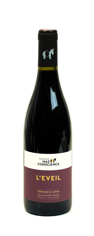 Bouteille L'Eveil — Domaine Mas Conscience