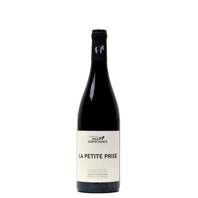Bouteille La Petite Prise — Domaine Mas Conscience
