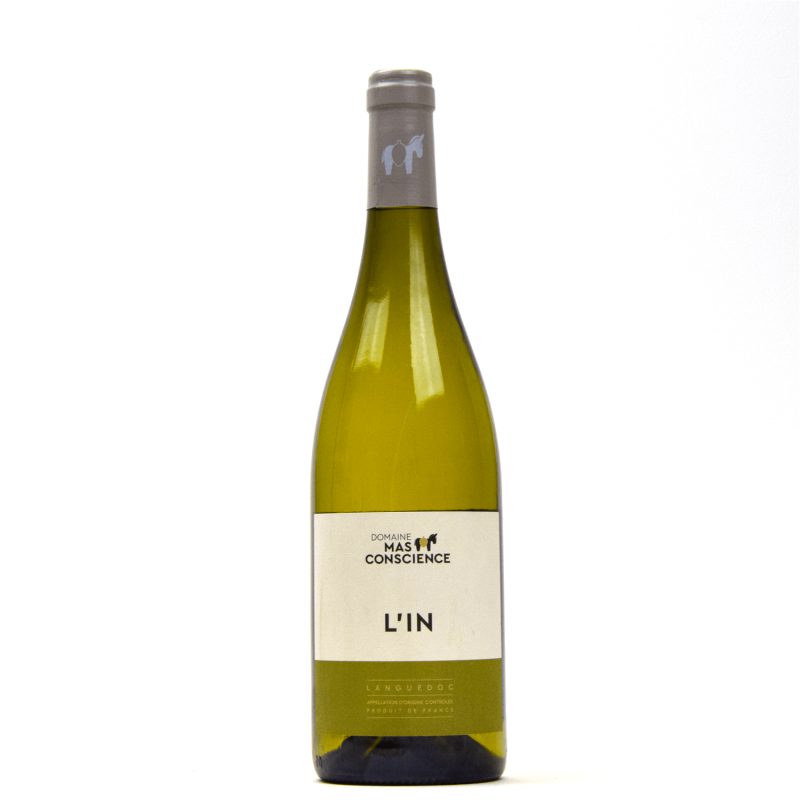 Bouteille L'IN — Domaine Mas Conscience
