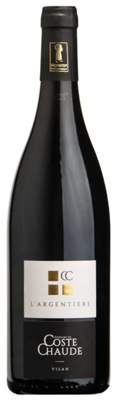 Bouteille L'Argentière — Domaine de Coste Chaude