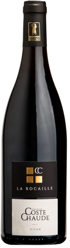 Bouteille La Rocaille — Domaine de Coste Chaude