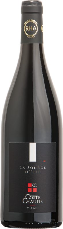 Bouteille La Source d'Elie — Domaine de Coste Chaude