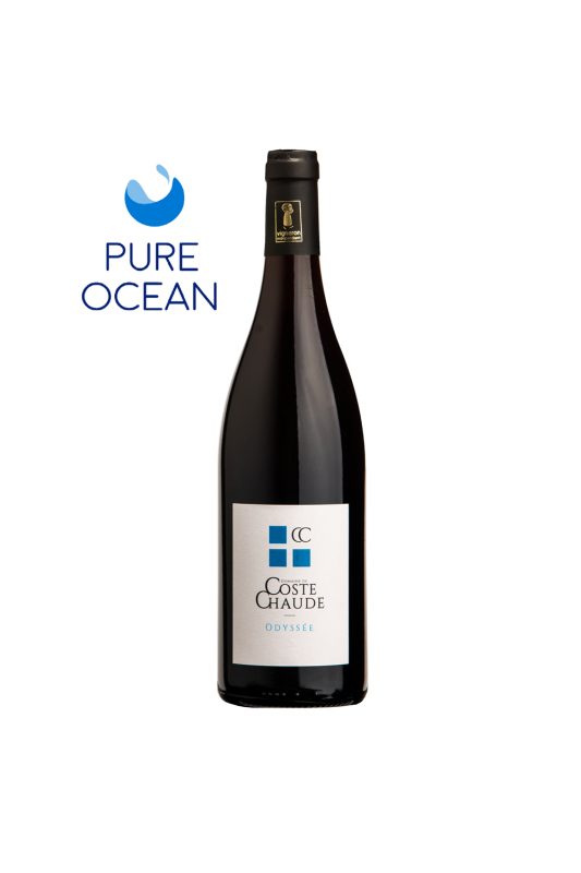 Bouteille Odyssée — Domaine de Coste Chaude
