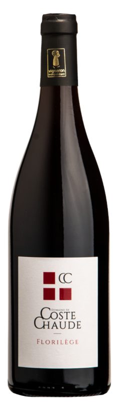 Bouteille Florilège — Domaine de Coste Chaude
