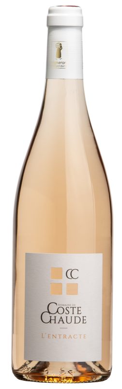 Bouteille L'Entracte — Domaine de Coste Chaude