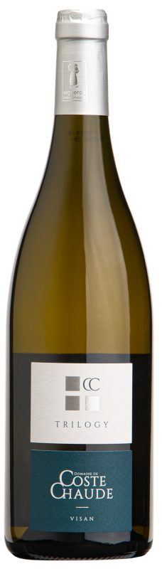 Bouteille Trilogy — Domaine de Coste Chaude
