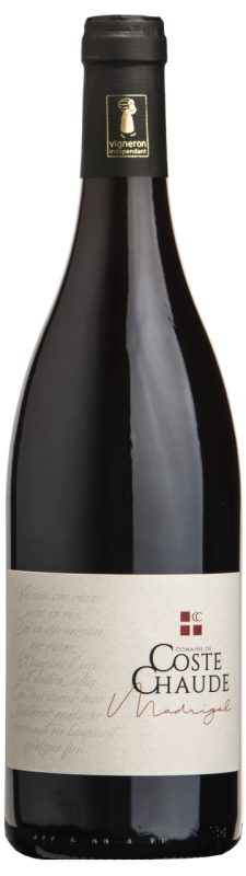 Bouteille Madrigal — Domaine de Coste Chaude