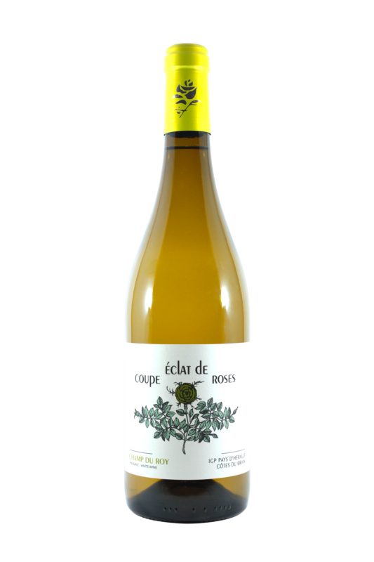 Bouteille Champ du Roy — Château Coupe-Roses