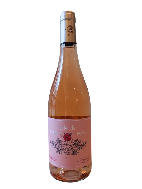 Bouteille Frémillant — Château Coupe-Roses